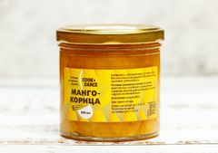 Манго-Корица