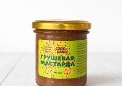 Грушевая мастарда