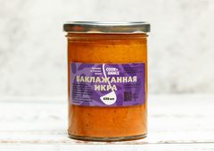 Баклажанная икра